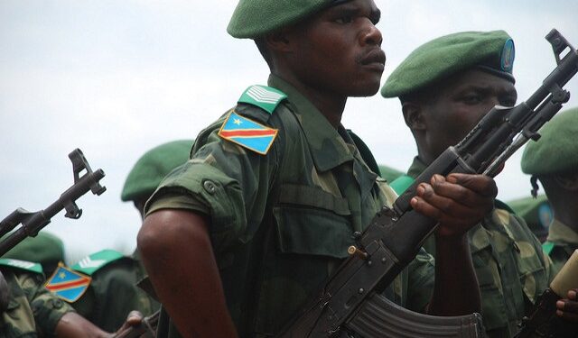 DR Congo Army Retakes Uvira After AFC/M23 Withdrawal