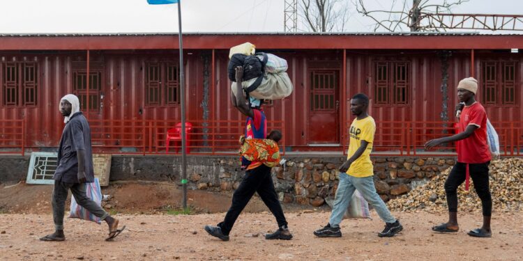 Uvira Residents Fear for Safety After Violence Following AFC/M23 Withdrawal