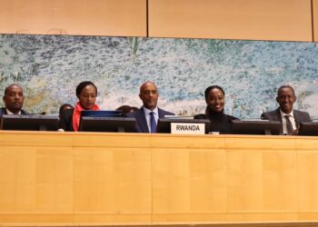 Rwanda Reports Major Human Rights Progress to United Nations