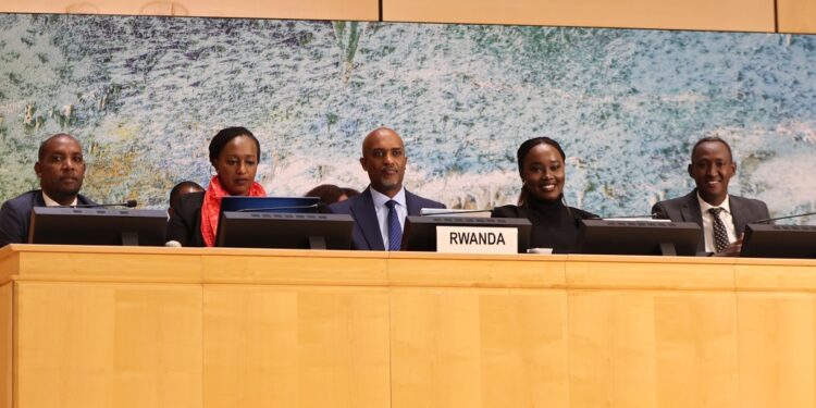 Rwanda Reports Major Human Rights Progress to United Nations