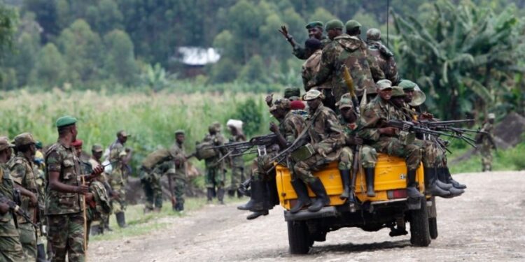 AFC/M23 says it has withdrawn and left Uvira under UN responsibility