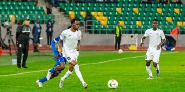 HEROES CUP 2026:Rayon Sports yatandukanyijwe na Apr Fc