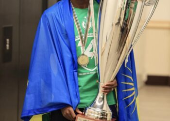 Bizimana Djihad yasezeye Al Ahli SC