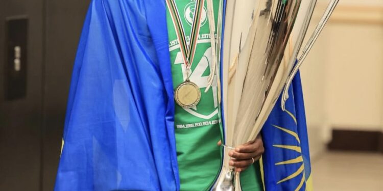 Bizimana Djihad yasezeye Al Ahli SC