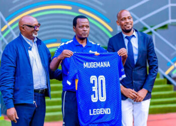 Muganga Mugemana wa Rayons Sport yitabye Imana
