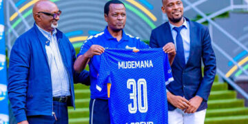 Muganga Mugemana wa Rayons Sport yitabye Imana