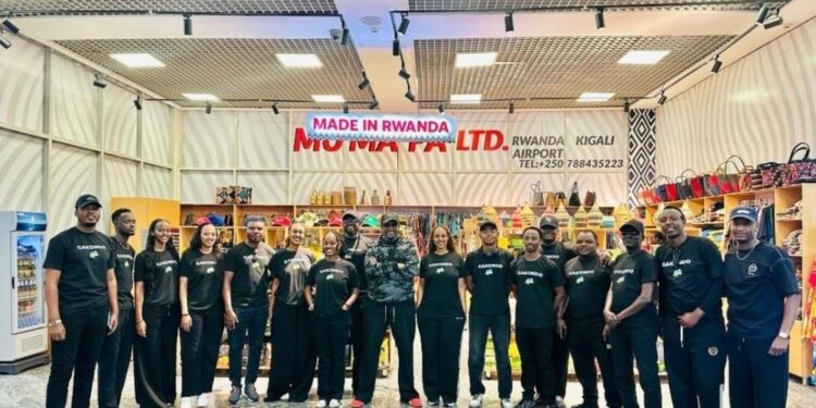 Masamba agiye gutaramira abitabiriye AFCON