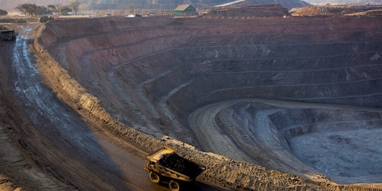 Congo to ship first copper cargo to US under new minerals deal