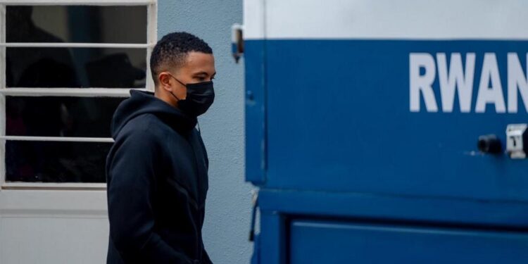 Urubanza rwa Dj Toxxyk rwasubitswe.