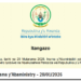 Ibyemezo by’Inama y’Abaminisitiri yateranye ku wa 28 Mutarama 2026