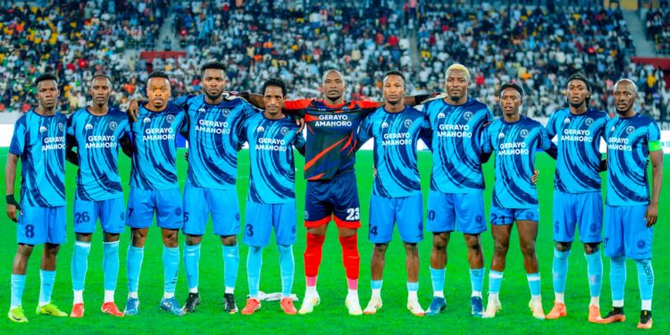 HEROES CUP 2026: Ikipe ya Police Fc yegukanye igikombe cy’Intwari