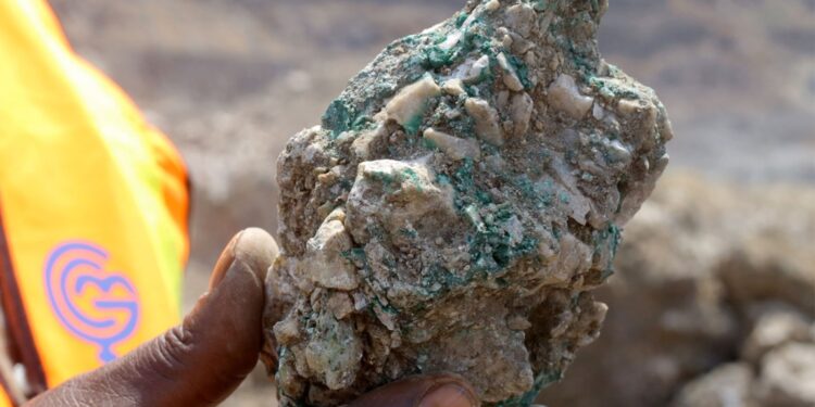 Gécamines Nears Off-Take Deal to Become DRC’s Top Zinc Exporter