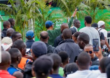 Perezida Kagame yitabiriye Car Free Day