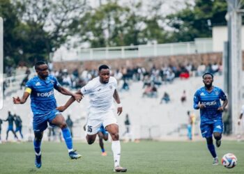 APR FC yatsinze Gorilla FC 2-1 mu mukino w’ ishiraniro