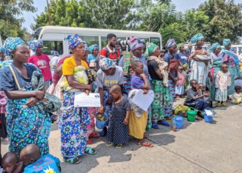 Abanyarwanda 208 batahutse bavuye muri RDC