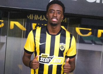 Hakim Sahabo yatangajwe n’ikipe nshya yasinyiye