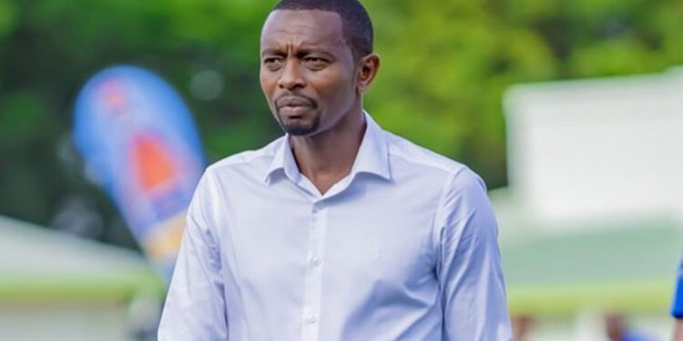 Masudi Djuma yirukanywe muri Etincelles