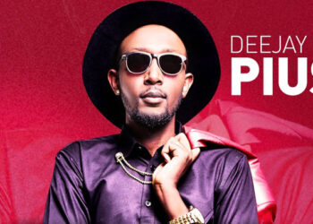 DJ Pius agiye gukorera igitaramo na DJames muri Amerika