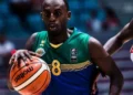 Mugabe Aristide yasezeye gukina Basketball nyuma y’imyaka 18