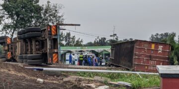 Rubavu: Impanuka yahitanye abantu 11