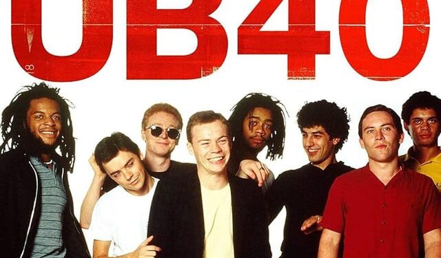 Itsinda UB40 rigiye gutaramira i Kigali