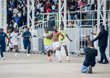 Police FC yanganyije na APR FC 1-1 mu mukino w’ ishiraniro