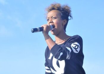 Butera Knowless ateganya igitaramo gikomeye muri BK Arena mu 2027