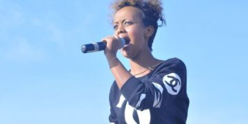 Butera Knowless ateganya igitaramo gikomeye muri BK Arena mu 2027