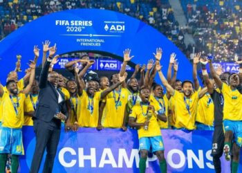 Amavubi yongeye kwegukana igikombe nyuma y’imyaka 25