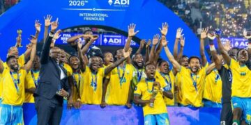 Amavubi yongeye kwegukana igikombe nyuma y’imyaka 25