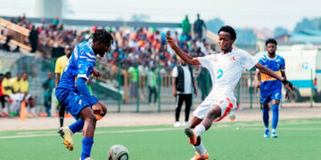 Rayon Sports yanganyije na Etincelles FC 1-1 ku Munsi wa 23 wa Shampiyona