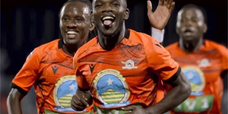 Gasogi United yatsinze APR FC mu mukino ubanza wa ¼ cy’Igikombe cy’Amahoro