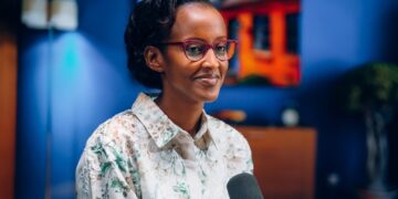 Sarah Sanyu w’ Ambassadors agiye gutangira umuziki ku giti cye,