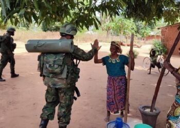 “Ntitwakomeza akazi turi ku nkeke” Min. Nduhungirehe ku butumwa bw’Ingabo z’u Rwanda muri Mozambique