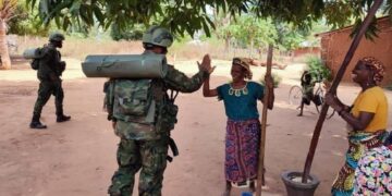 “Ntitwakomeza akazi turi ku nkeke” Min. Nduhungirehe ku butumwa bw’Ingabo z’u Rwanda muri Mozambique