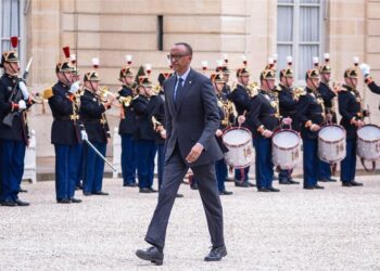Perezida Kagame yitabiriye inama mpuzamahanga ku ikoreshwa ry’ingufu za nucléaire mu Bufaransa