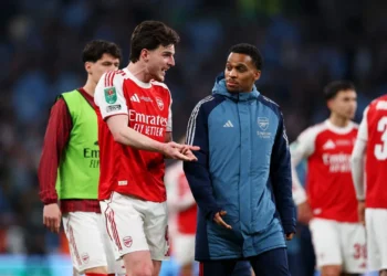 Imvune zikomeje kwiyongera muri Arsenal fc