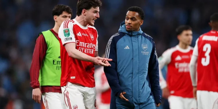 Imvune zikomeje kwiyongera muri Arsenal fc