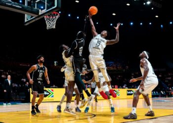 RSSB Tigers yatangiye neza BAL 2026 itsinda Al Ahly Benghazi mu mukino w’amateka