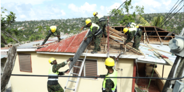 Ingabo z’u Rwanda zari mu butumwa muri Jamaica zageze i Kigali