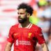 Mohamed Salah azatandukana na Liverpool mu mpera z’uyu mwaka w’imikino.