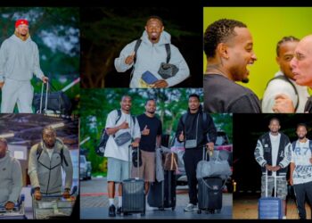 Amavubi yatangiye umwiherero wo kwitegura imikino ya FIFA Series 2026