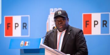 Amb. Bazivamo yibukije urubyiruko rwo muri FPR-Inkotanyi ko kwimana u Rwanda ari inshingano