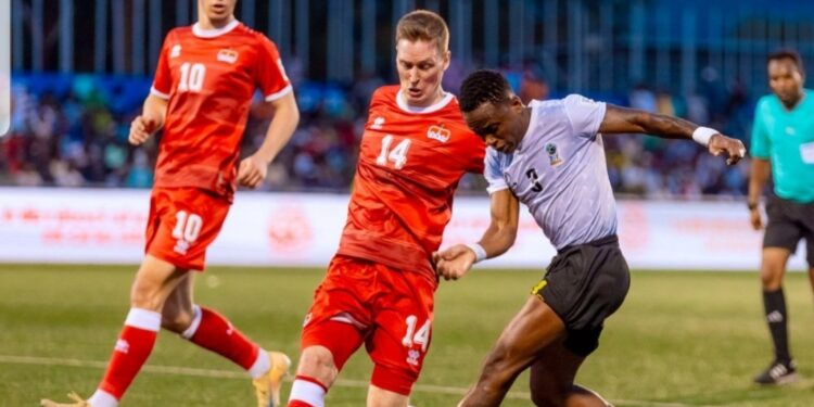 Fifa Series: Liechtenstein yatunguranye itsinda Tanzania