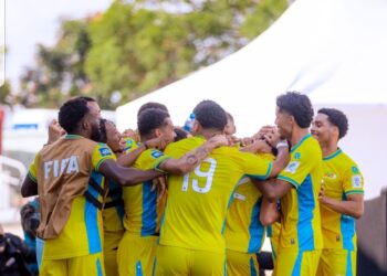 FIFA Series: ARUBA yanyagiye MACAU