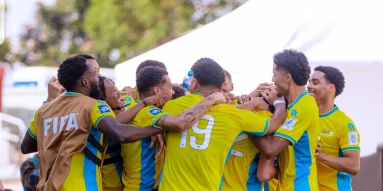 FIFA Series: ARUBA yanyagiye MACAU