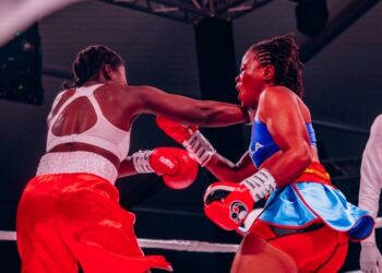 Box: Kigali Night Fight yabaye ku ncuro ya 2