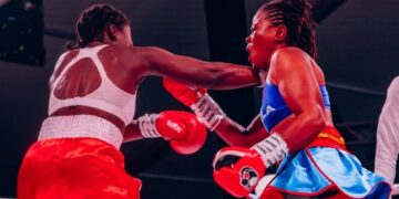 Box: Kigali Night Fight yabaye ku ncuro ya 2