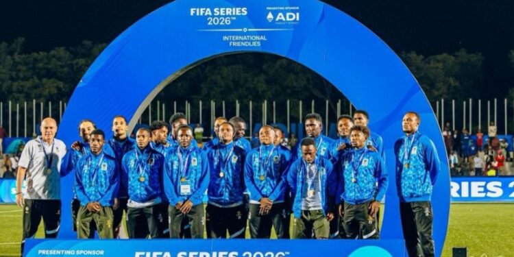 Tanzania yegukanye umwanya wa gatatu inyagiye Macau 6-0