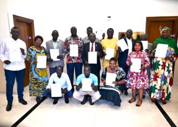 South Sudan TNLA Charts Future via ‘Justice and Rule of Law’ at 2nd Peace Leadership Training